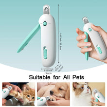 Load image into Gallery viewer, PawGentle™  - Cat Nail Clipper
