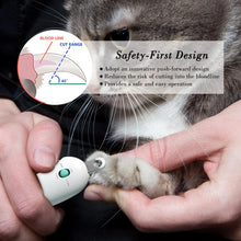 Load image into Gallery viewer, PawGentle™  - Cat Nail Clipper

