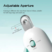 Load image into Gallery viewer, PawGentle™  - Cat Nail Clipper
