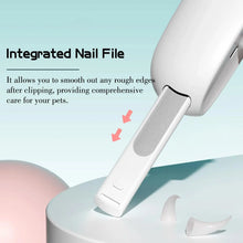 Load image into Gallery viewer, PawGentle™  - Cat Nail Clipper
